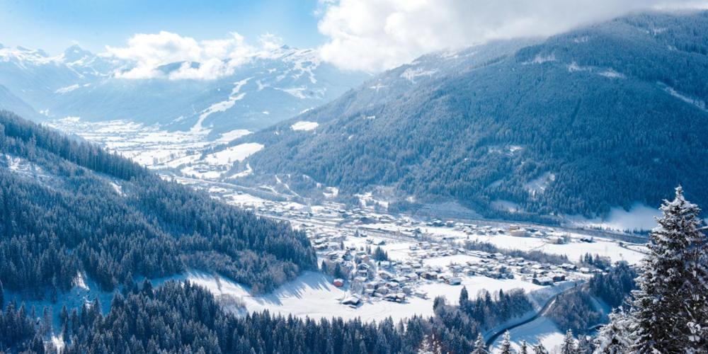 Appartement Gschwandtner Eben Im Pongau Zewnętrze zdjęcie