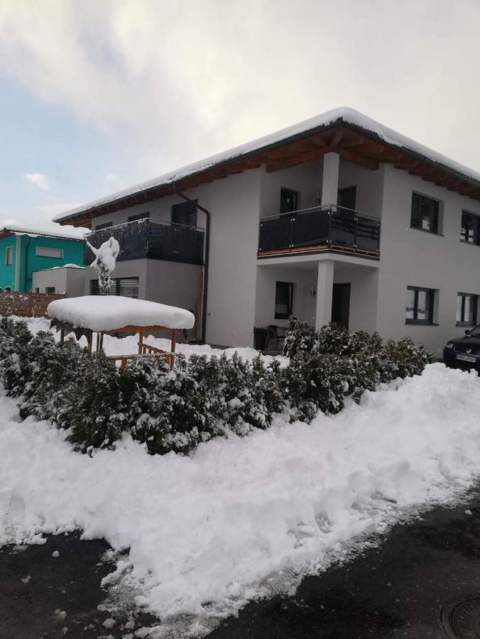 Appartement Gschwandtner Eben Im Pongau Zewnętrze zdjęcie