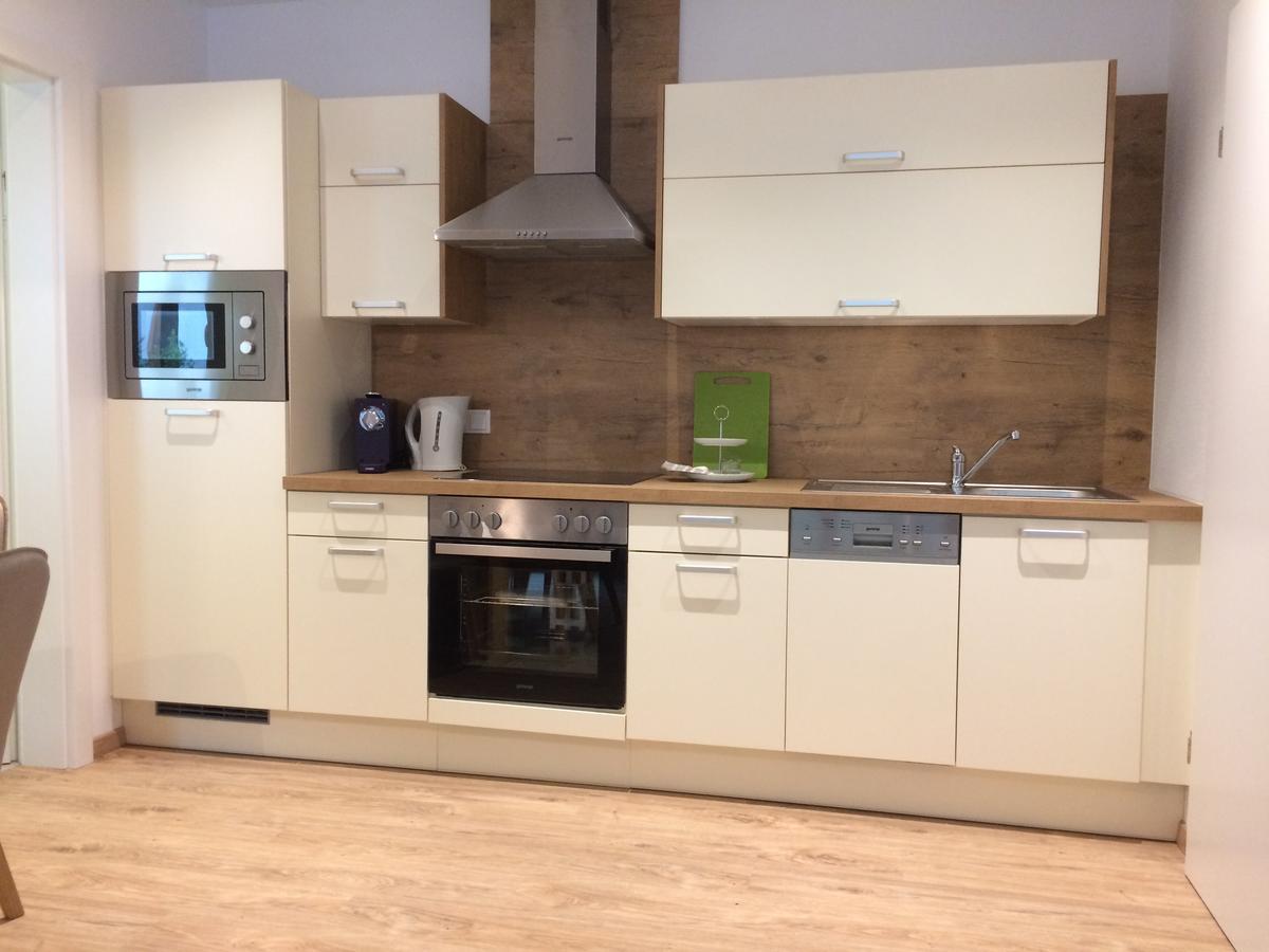 Appartement Gschwandtner Eben Im Pongau Zewnętrze zdjęcie
