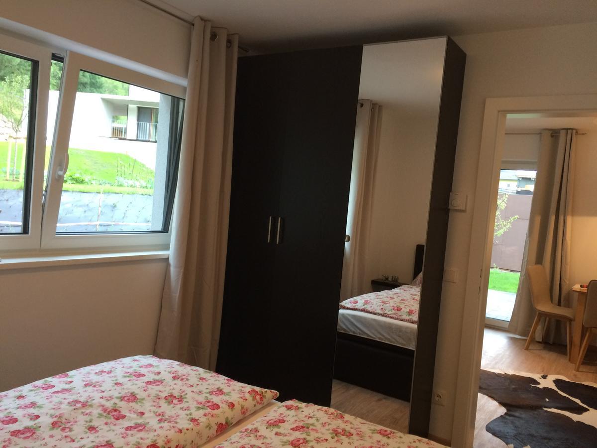 Appartement Gschwandtner Eben Im Pongau Zewnętrze zdjęcie