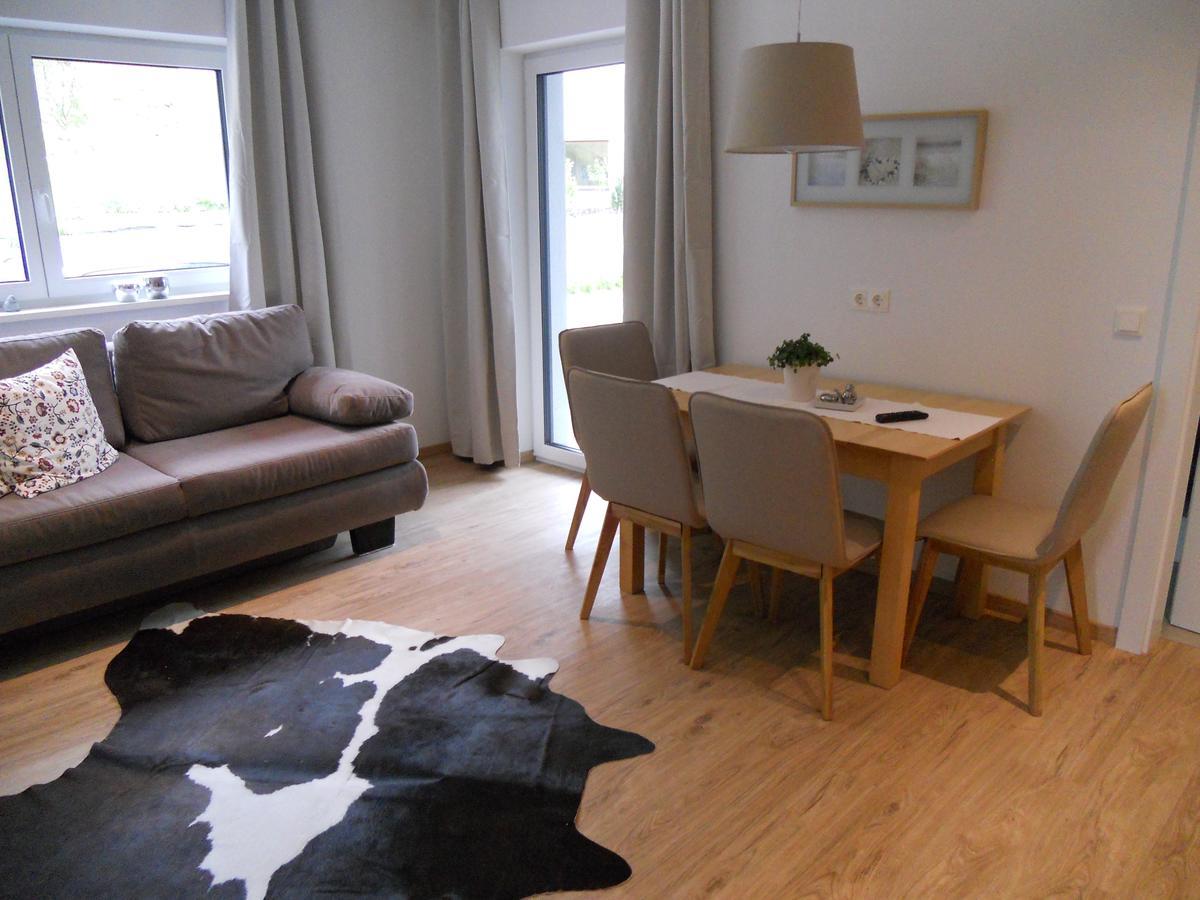Appartement Gschwandtner Eben Im Pongau Zewnętrze zdjęcie
