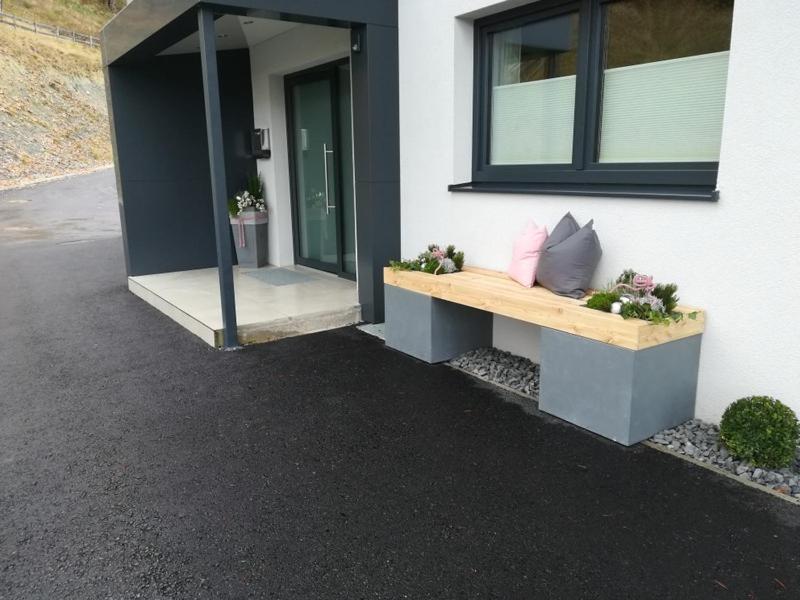 Appartement Gschwandtner Eben Im Pongau Zewnętrze zdjęcie